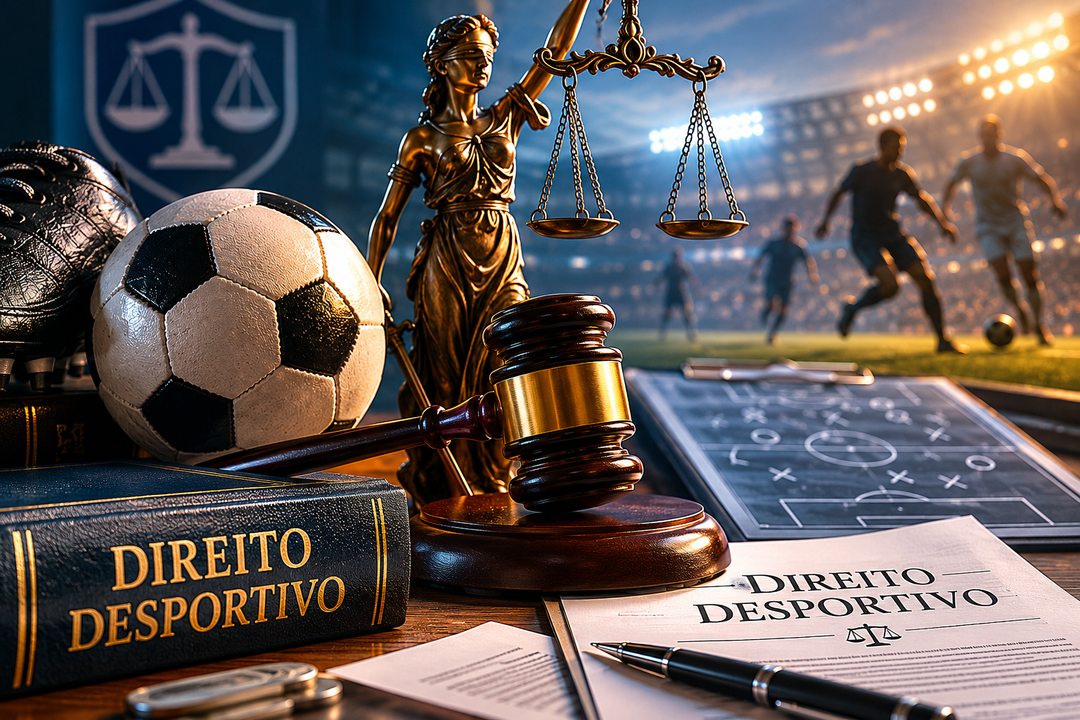 Direito Desportivo: A proteção jurídica do atleta profissional